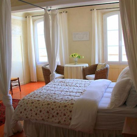 Bed and Breakfast Maison Du Midi Lorgues Exteriér fotografie