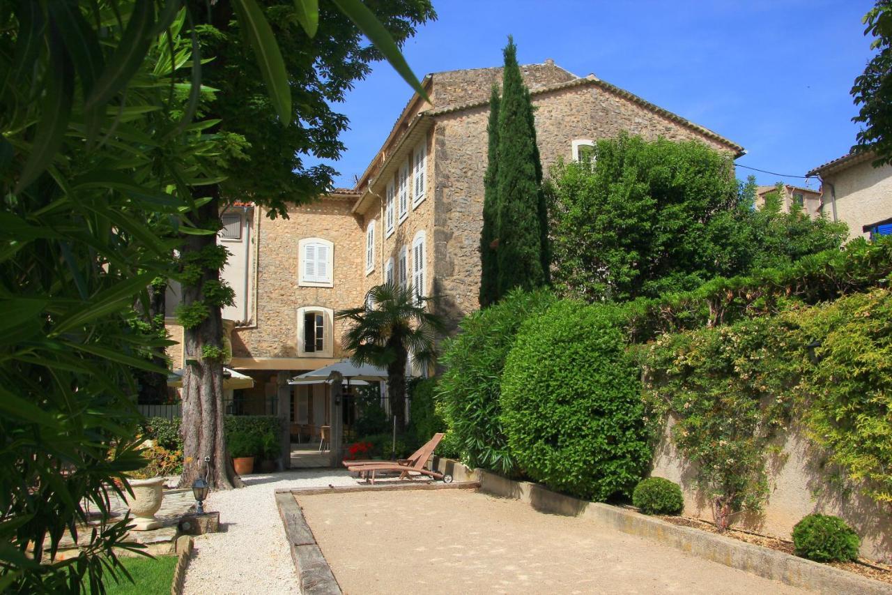 Bed and Breakfast Maison Du Midi Lorgues Exteriér fotografie