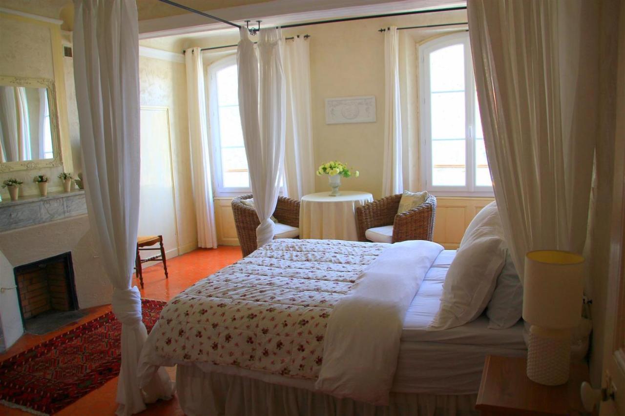 Bed and Breakfast Maison Du Midi Lorgues Exteriér fotografie
