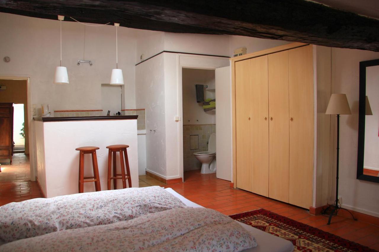 Bed and Breakfast Maison Du Midi Lorgues Exteriér fotografie