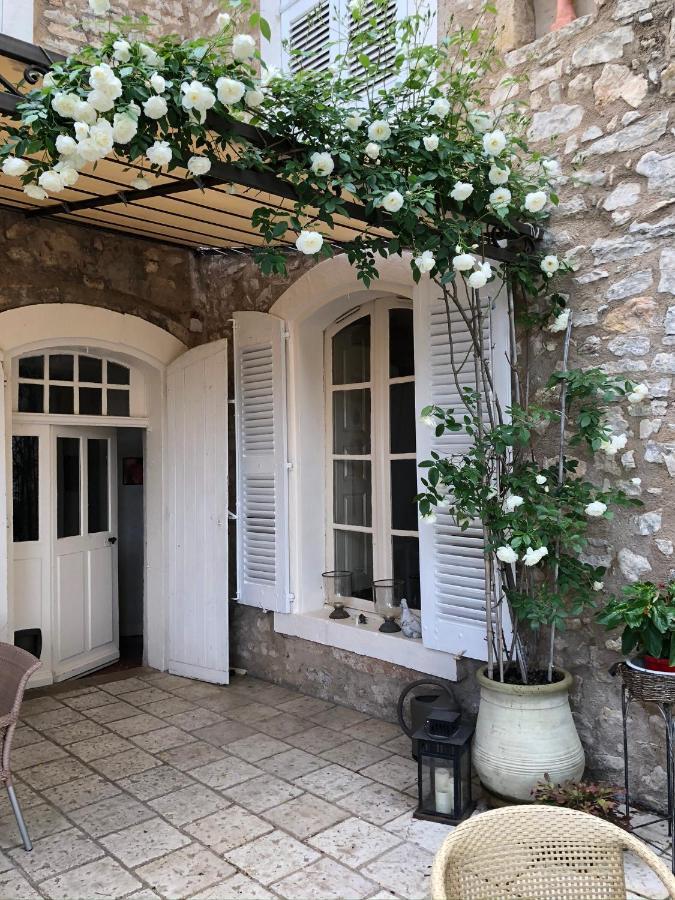 Bed and Breakfast Maison Du Midi Lorgues Exteriér fotografie