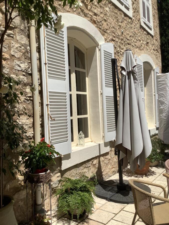 Bed and Breakfast Maison Du Midi Lorgues Exteriér fotografie