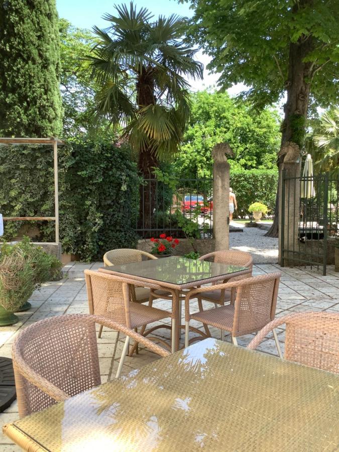 Bed and Breakfast Maison Du Midi Lorgues Exteriér fotografie